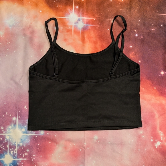 🖤 Balance Athletica Vitality Black Midnight Key Tank Size Medium - Picture 2 of 4